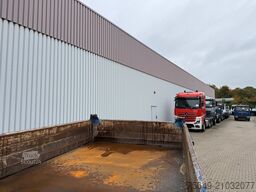 Mercedes-Benz Atego 1630 K 4x2 Atego 1630 K 4x2, Meiller 3-Seiten, 2 x AHK Öl