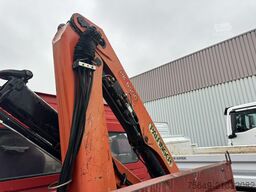 Mercedes-Benz Atego 818 K 4x2 Atego 818 K 4x2 mit Kran Palfinger PK 6500, 2x AHK