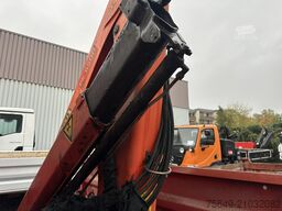 Mercedes-Benz Atego 818 K 4x2 Atego 818 K 4x2 mit Kran Palfinger PK 6500, 2x AHK