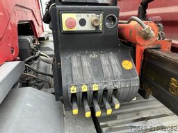 Mercedes-Benz Atego 818 K 4x2 Atego 818 K 4x2 mit Kran Palfinger PK 6500, 2x AHK