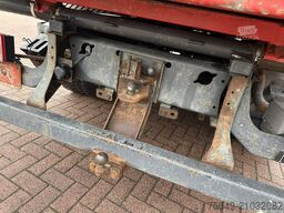 Mercedes-Benz Atego 818 K 4x2 Atego 818 K 4x2 mit Kran Palfinger PK 6500, 2x AHK