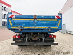 Mercedes-Benz Atego 1630 K 4x2 Atego 1630 K 4x2, Meiller 3-Seiten, 2 x AHK Öl