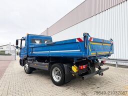 Mercedes-Benz Atego 1630 K 4x2 Atego 1630 K 4x2, Meiller 3-Seiten, 2 x AHK Öl