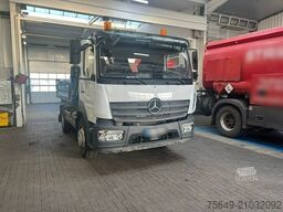 Mercedes-Benz Atego 1630 K 4x2 Atego 1630 K 4x2, Meiller 3-Seiten, 2 x AHK Öl