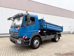 Mercedes-Benz Atego 1630 K 4x2 Atego 1630 K 4x2, Meiller 3-Seiten, 2 x AHK Öl