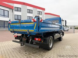Mercedes-Benz Atego 1630 K 4x2 Atego 1630 K 4x2, Meiller 3-Seiten, 2 x AHK Öl