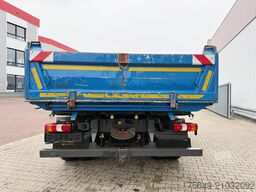 Mercedes-Benz Atego 1630 K 4x2 Atego 1630 K 4x2, Meiller 3-Seiten, 2 x AHK Öl