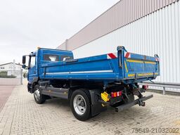 Mercedes-Benz Atego 1630 K 4x2 Atego 1630 K 4x2, Meiller 3-Seiten, 2 x AHK Öl