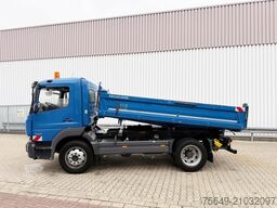 Mercedes-Benz Atego 1630 K 4x2 Atego 1630 K 4x2, Meiller 3-Seiten