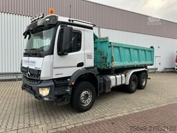 Mercedes-Benz Arocs 2643 K 6x4 Arocs 2643 K 6x4, Rollplane, Meiller