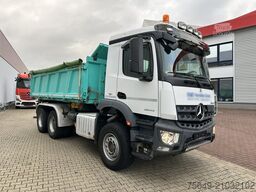 Mercedes-Benz Arocs 2643 K 6x4 Arocs 2643 K 6x4, Rollplane, Meiller
