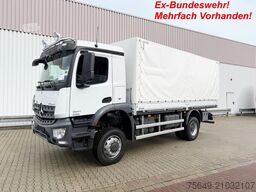Mercedes-Benz Arocs 1827/30 A 4x4 Arocs 1827/30 A 4x4, Fahrschule, mehrfach vorhanden!