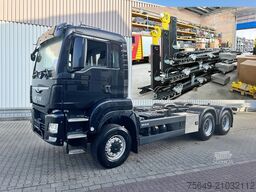 MAN TGS 26.500 6X6 BL TGS 26.500 6X6 BL, Intarder