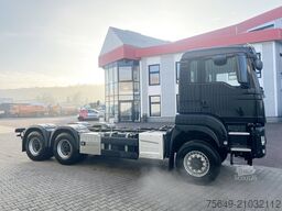 MAN TGS 26.500 6X6 BL TGS 26.500 6X6 BL, Intarder