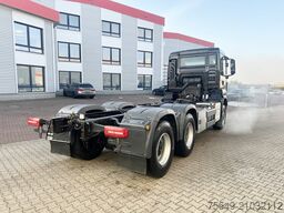 MAN TGS 26.500 6X6 BL TGS 26.500 6X6 BL, Intarder