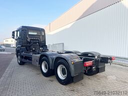 MAN TGS 26.500 6X6 BL TGS 26.500 6X6 BL, Intarder