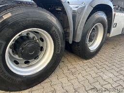 MAN TGS 26.500 6X6 BL TGS 26.500 6X6 BL, Intarder