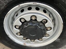 MAN TGS 26.500 6X6 BL TGS 26.500 6X6 BL, Intarder