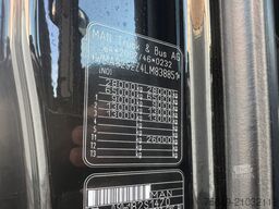 MAN TGS 26.500 6X6 BL TGS 26.500 6X6 BL, Intarder