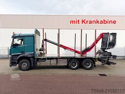 Mercedes-Benz Arocs 2648 6x4 Arocs 2648 6x4 mit Heckkran Epsilon M12Z83, Krankabine