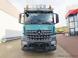 Mercedes-Benz Arocs 2648 6x4 Arocs 2648 6x4 mit Heckkran Epsilon M12Z83, Krankabine