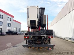 Mercedes-Benz Arocs 2648 6x4 Arocs 2648 6x4 mit Heckkran Epsilon M12Z83, Krankabine