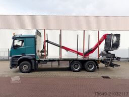 Mercedes-Benz Arocs 2648 6x4 Arocs 2648 6x4 mit Heckkran Epsilon M12Z83, Krankabine