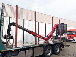 Mercedes-Benz Arocs 2648 6x4 Arocs 2648 6x4 mit Heckkran Epsilon M12Z83, Krankabine