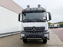 Mercedes-Benz Arocs 1827 A 4x4 Arocs 1827 A 4x4, Ex-Bundeswehr!