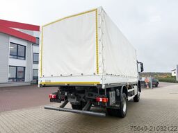 Mercedes-Benz Arocs 1827 A 4x4 Arocs 1827 A 4x4, Ex-Bundeswehr!