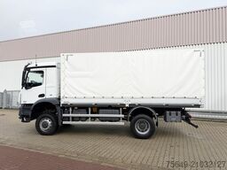 Mercedes-Benz Arocs 1827 A 4x4 Arocs 1827 A 4x4, Ex-Bundeswehr!