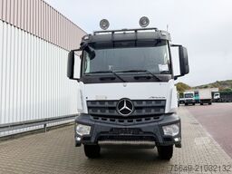 Mercedes-Benz Arocs 1827 A 4x4 Arocs 1827 A 4x4, Ex-Bundeswehr!