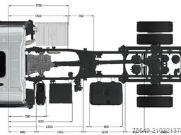 Mercedes-Benz Arocs 1827/30 A 4x4 Arocs 1827/30 A 4x4, Fahrschule, mehrfach vorhanden!