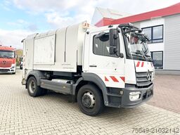 Mercedes-Benz Atego 1624 L 4x2 Atego 1624 L 4x2, Retarder, Faun Rotopress, Zöller-Schüttung