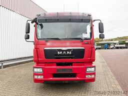 MAN TGM 22.290 6x2-4 LL TGM 22.290 6x2-4 LL, EEV, Lenkachse, 2x AHK, Getränkekoffer, LBW MBB