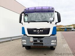 MAN TGS 18.440 4x4H BL TGS 18.440 4x4H BL, HydroDrive, Hydraulik