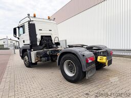 MAN TGS 18.440 4x4H BL TGS 18.440 4x4H BL, HydroDrive, Hydraulik