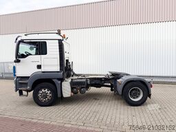 MAN TGS 18.440 4x4H BL TGS 18.440 4x4H BL, HydroDrive, Hydraulik