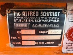 Schmidt MF 3.3 Schneepflug MF 3.3 Schneepflug