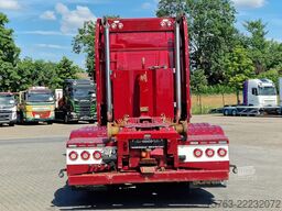 Scania S580 V8 NGS Highline 6x2 - AJK Hydrolift hook -...