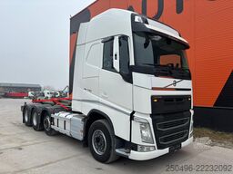 Volvo FH 540 8x4/4 FOR SALE AS CHASSIS / GLOBE XL