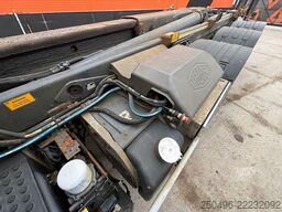 Volvo FH 540 8x4/4 FOR SALE AS CHASSIS / GLOBE XL