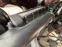 Volvo FH 540 8x4/4 FOR SALE AS CHASSIS / GLOBE XL