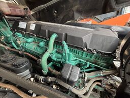 Volvo FH 540 8x4/4 FOR SALE AS CHASSIS / GLOBE XL