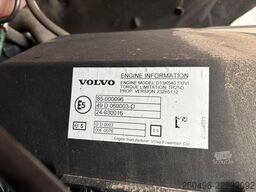 Volvo FH 540 8x4/4 FOR SALE AS CHASSIS / GLOBE XL