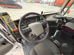 Volvo FH 540 8x4/4 FOR SALE AS CHASSIS / GLOBE XL