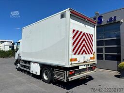 VOLVO FL12.240L-KOFFER-WERKSTATTWAGEN-KRAN HIAB-163TKM