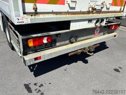 VOLVO FL12.240L-KOFFER-WERKSTATTWAGEN-KRAN HIAB-163TKM