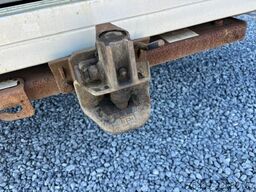 VOLVO FL12.240L-KOFFER-WERKSTATTWAGEN-KRAN HIAB-163TKM