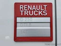 Renault D SERIE 250.14 - ACC. - 05-BTT-5 - BAKWAGEN - L...